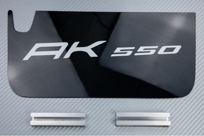 Compartment Partition KYMCO AK550 Compartment Partition KYMCO AK550