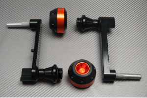 Tamponi protezioni  / paratelaio HONDA 1000RR 08 / 16