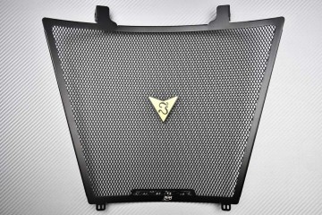 Rejilla protectora del radiador AVDB SUZUKI GSXR 1000 2007 - 2008