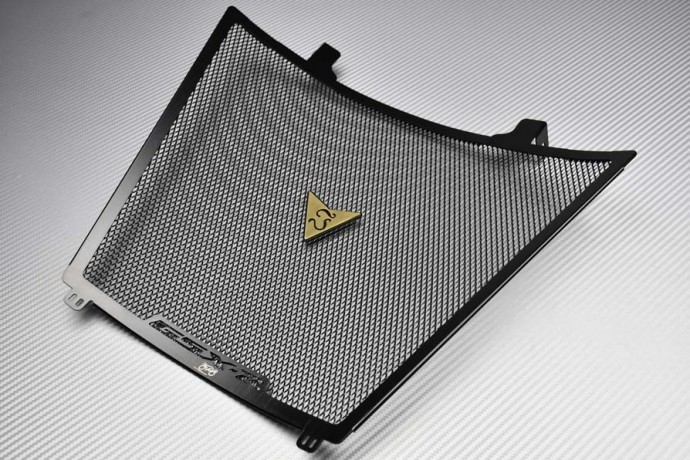 Kühlergrill- Abdeckung AVDB SUZUKI GSXR 1000 2007 - 2008 Kühlergrill- Abdeckung AVDB SUZUKI GSXR 1000 2007 - 2008