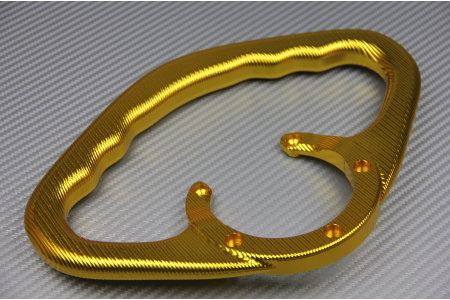 Asidero pasajero de aluminio anodizado DUCATI