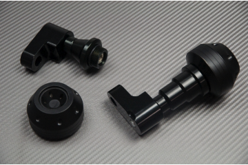 Pair of Frame Sliders / Crash Pads for HONDA CB1300 2003 - 2015
