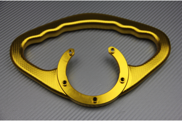 Anodized aluminum passenger hand grip MV AGUSTA Anodized aluminum passenger hand grip MV AGUSTA