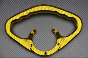Asidero pasajero de aluminio anodizado TRIUMPH