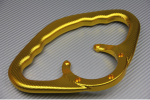Asidero pasajero de aluminio anodizado MOTO MORINI