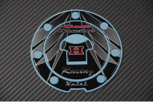 Protección adhesiva Tapón de depósito HONDA