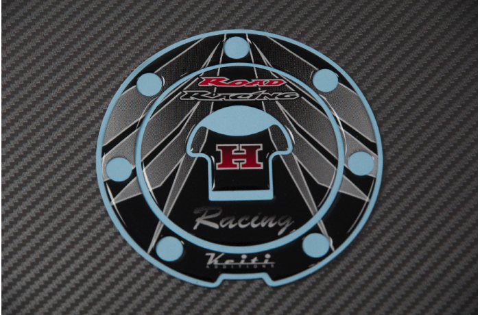 Adesivo protezione tappo serbatoio HONDA