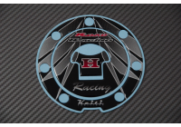 Tankdeckelschutz HONDA