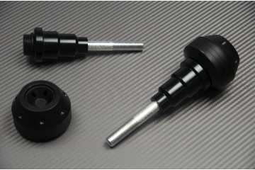 PADS / SCHUTZROLLEN HONDA CB1000F 06 / 14