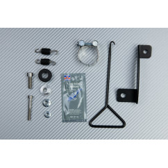 Scarico TWO BROTHERS Carbonio KAWASAKI NINJA 300 R / Z300 2011 - 2016