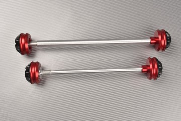 Kit Gabel & Schwingen Sturz-Pads YAMAHA R1 / R1M 2015 - 2021 & MT10 / SP / Tourer
