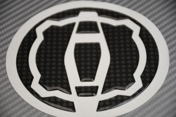 Protección adhesiva Tapón de depósito KAWASAKI