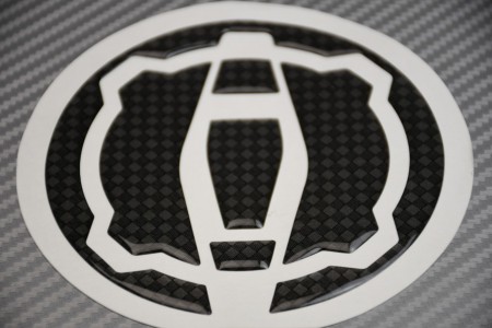 Protección adhesiva Tapón de depósito KAWASAKI