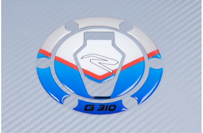 Adesivo protezione tappo serbatoio BMW G310R / G310GS Adesivo protezione tappo serbatoio BMW G310R / G310GS