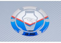 Protección adhesiva Tapón de depósito BMW G310R / G310GS