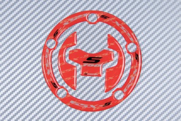 Protección adhesiva Tapón de depósito SUZUKI