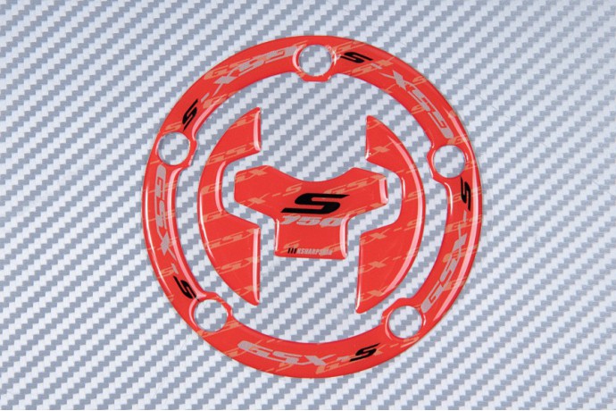 Gas cap protection SUZUKI Gas cap protection SUZUKI