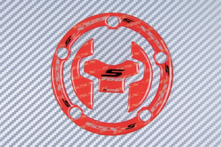 Protección adhesiva Tapón de depósito SUZUKI