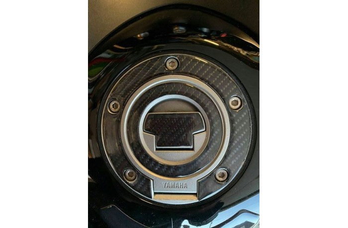gas cap protection YAMAHA gas cap protection YAMAHA