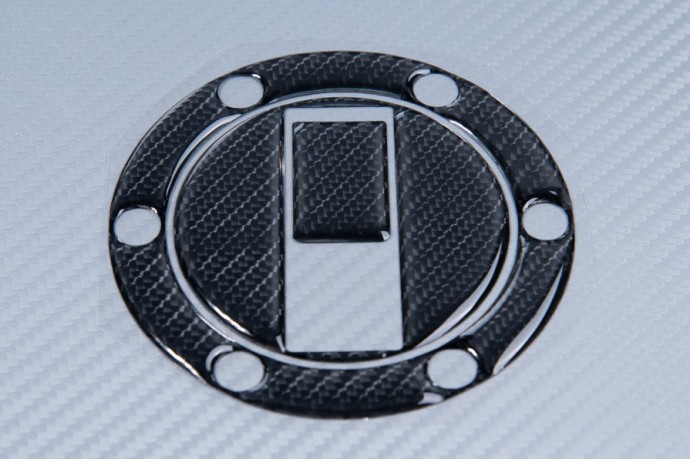 Protection de trappe à essence CAGIVA / NORTON Protection de trappe à essence CAGIVA / NORTON