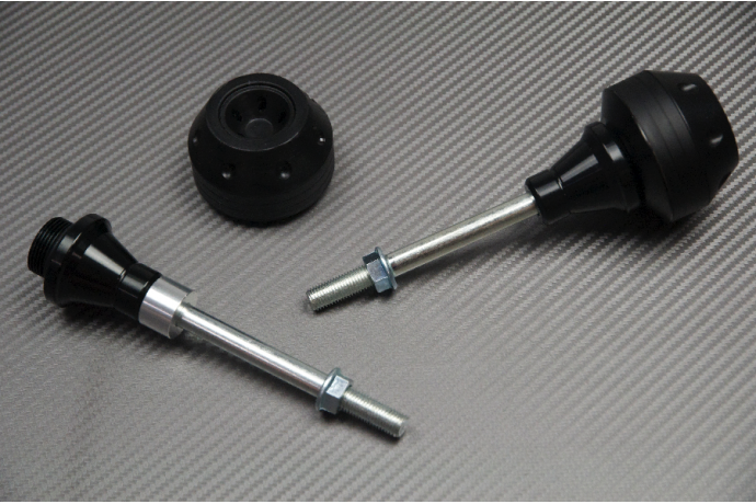 Tamponi protezioni  / paratelaio  HONDA Hornet 900 02 - 06