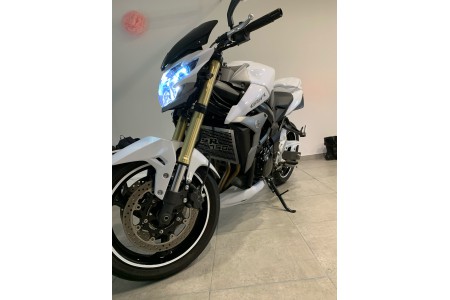 Kühlergrill- Abdeckung SUZUKI GSR / GSXS 750 2011 - 2021