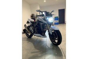 Rejilla protectora del radiador SUZUKI GSR / GSXS 750 2011 - 2021 Rejilla protectora del radiador SUZUKI GSR / GSXS 750 2011 - 2021