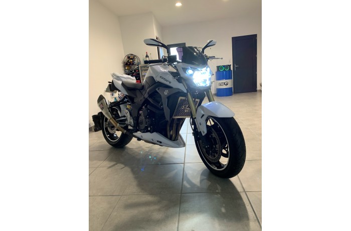 Kühlergrill- Abdeckung SUZUKI GSR / GSXS 750 2011 - 2021