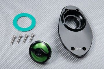 Tapón Gasolina AVDB Apertura Rápida 1/4 Vuelta Ducati 749 999 / Multistrada