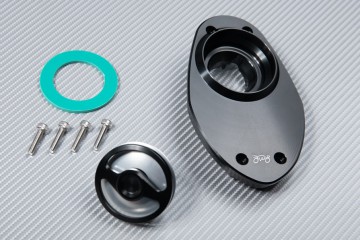 Tapón Gasolina AVDB Apertura Rápida 1/4 Vuelta Ducati 749 999 / Multistrada