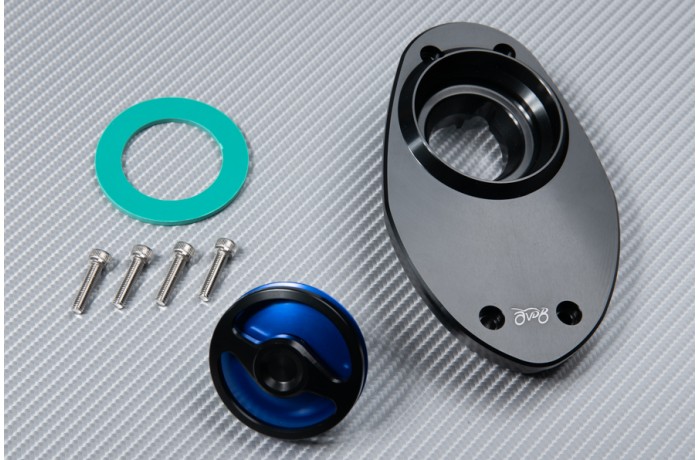 Trappe à Essence AVDB Ouverture Rapide 1/4 Tour DUCATI 749 999 / Multistrada
