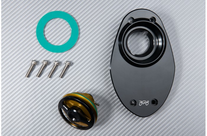 Quick Release Gas Cap AVDB DUCATI 749 999 / Multistrada