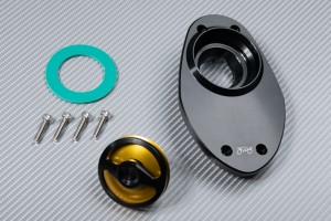 Tapón Gasolina AVDB Apertura Rápida 1/4 Vuelta Ducati 749 999 / Multistrada