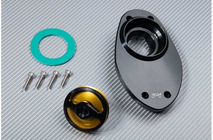 Trappe à Essence AVDB Ouverture Rapide 1/4 Tour DUCATI 749 999 / Multistrada