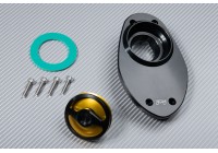 Trappe à Essence AVDB Ouverture Rapide 1/4 Tour DUCATI 749 999 / Multistrada
