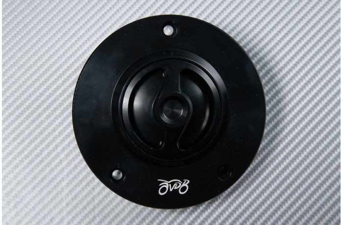 Tankdeckel AVDB mit Schnellverschluss 3 Löcher Suzuki Tankdeckel AVDB mit Schnellverschluss 3 Löcher Suzuki
