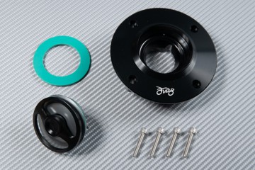 Tapón Gasolina AVDB Apertura Rápida 1/4 Vuelta SUZUKI 4 AGUJEROS