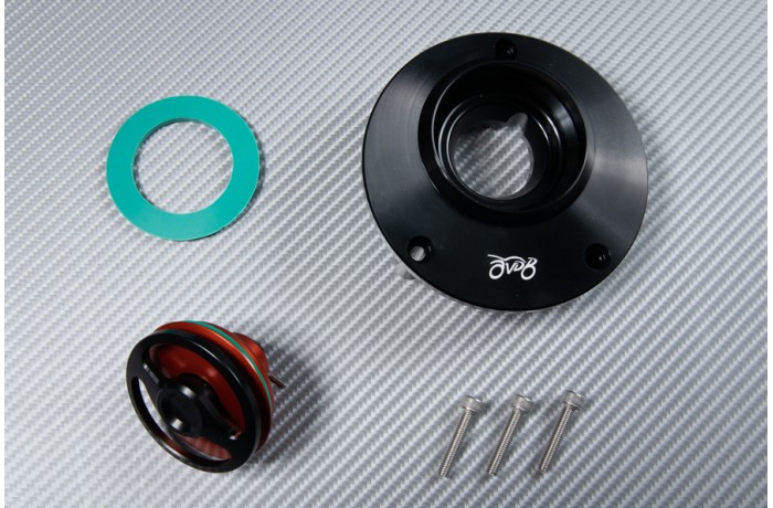 Quick Release Gas Cap AVDB YAMAHA Quick Release Gas Cap AVDB YAMAHA