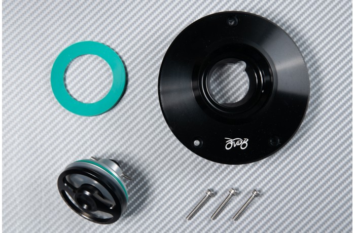 Tappo serbatoio AVDB apertura rapida 1/4 giro Honda