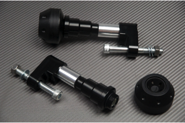 Tampons / Roulettes de protection KAWASAKI Z750 et Z-750 R