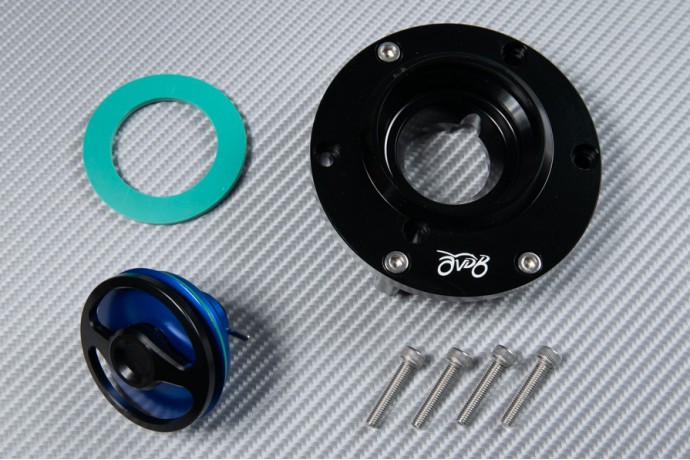 Quick Release Gas Cap AVDB TRIUMPH