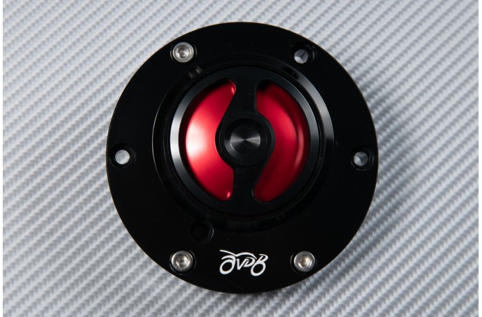 Quick Release Gas Cap AVDB TRIUMPH Quick Release Gas Cap AVDB TRIUMPH