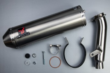 Endschalldämpfer HONDA CBF / CB 600 2004 - 2007 IXRACE