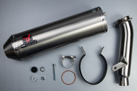 Escape IXRACE HONDA CBF / CB 600 2004 - 2007