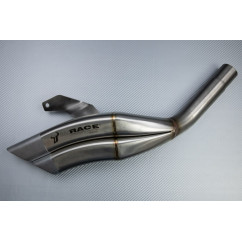 Scarico / Terminale IXRACE KAWASAKI Z750 /  Z750R 2007 - 2012  / Z800  /  Z800E 2013 - 2016