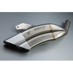Echappement IXRACE KAWASAKI Z750 /  Z750R 2007 - 2012  / Z800  /  Z800E 2013 - 2016