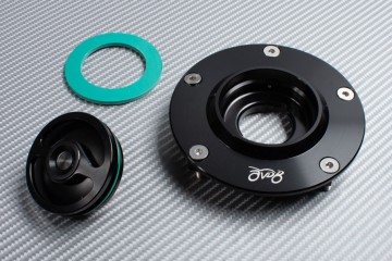 Tapón Gasolina AVDB Apertura Rápida 1/4 Vuelta DUCATI