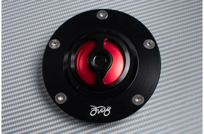 Quick Release Gas Cap AVDB DUCATI