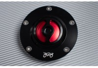 Quick Release Gas Cap AVDB DUCATI