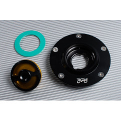 Quick Release Gas Cap AVDB DUCATI